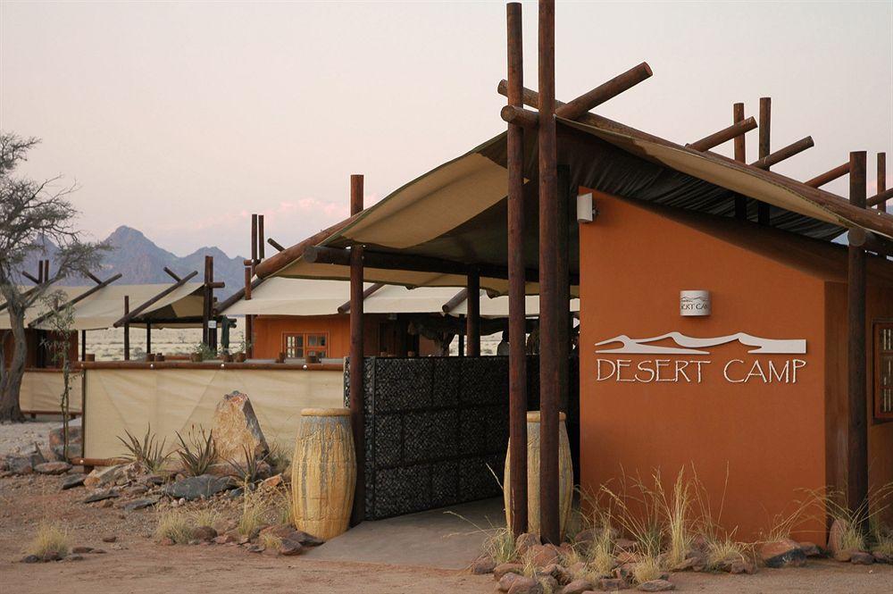 ססריאם Desert Camp מראה חיצוני תמונה