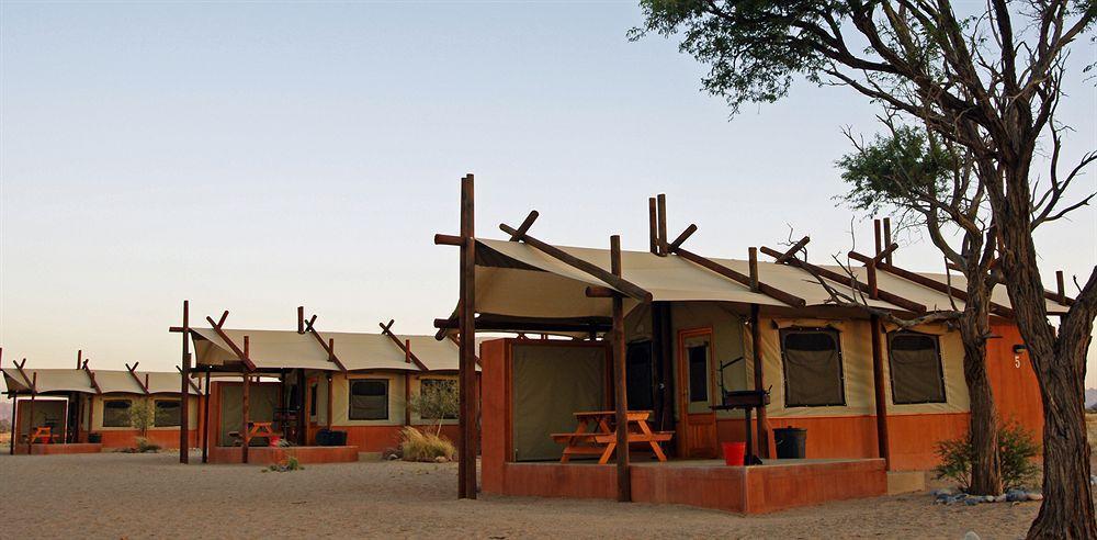 ססריאם Desert Camp מראה חיצוני תמונה