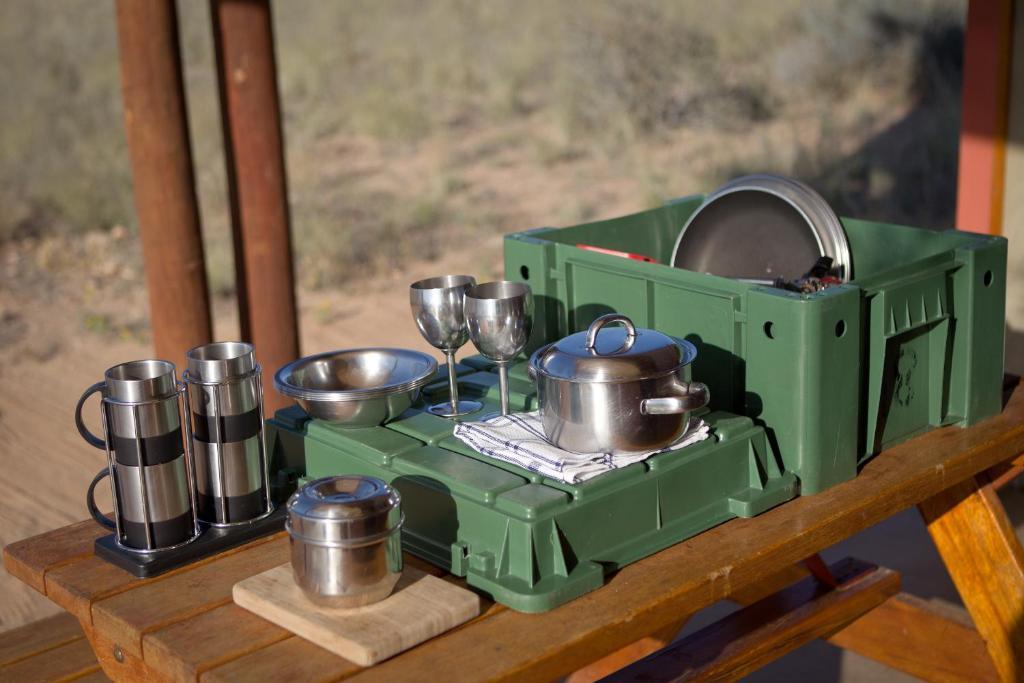 ססריאם Desert Camp חדר תמונה