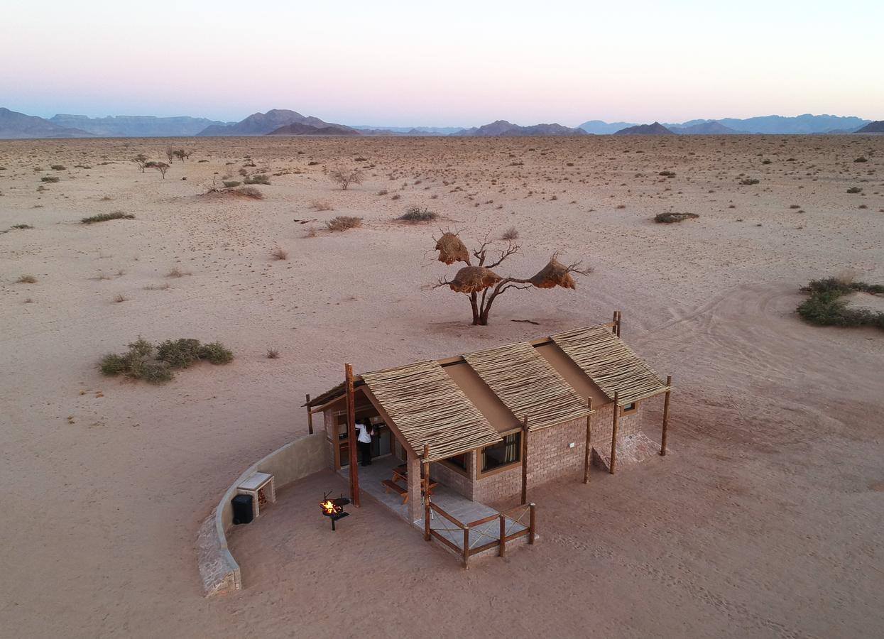 ססריאם Desert Camp מראה חיצוני תמונה
