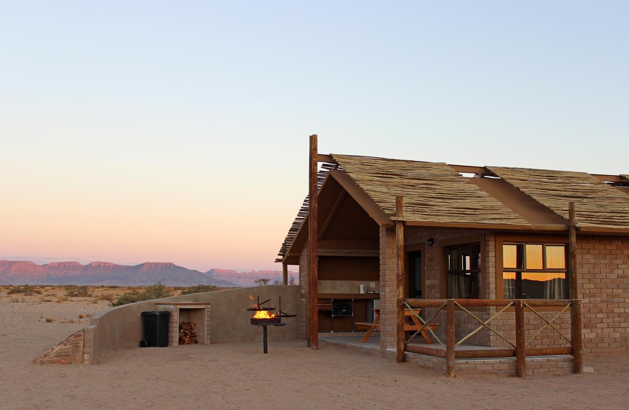 ססריאם Desert Camp מראה חיצוני תמונה