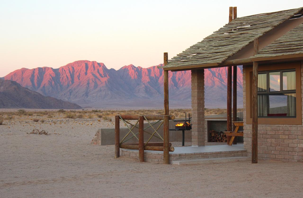 ססריאם Desert Camp מראה חיצוני תמונה