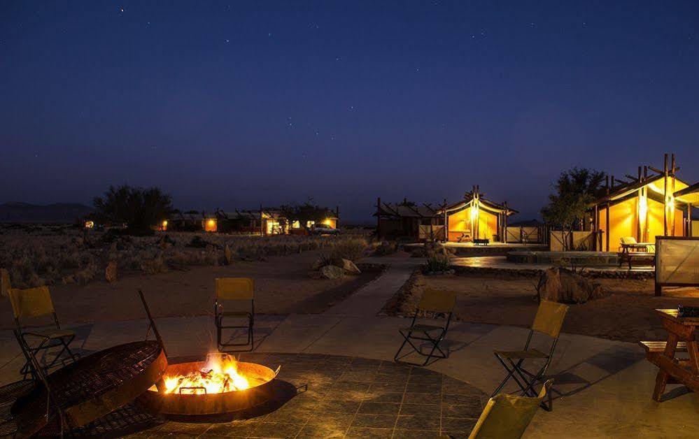 ססריאם Desert Camp מראה חיצוני תמונה