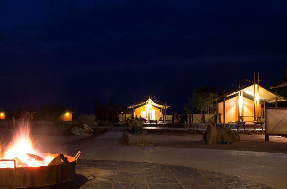 ססריאם Desert Camp מראה חיצוני תמונה