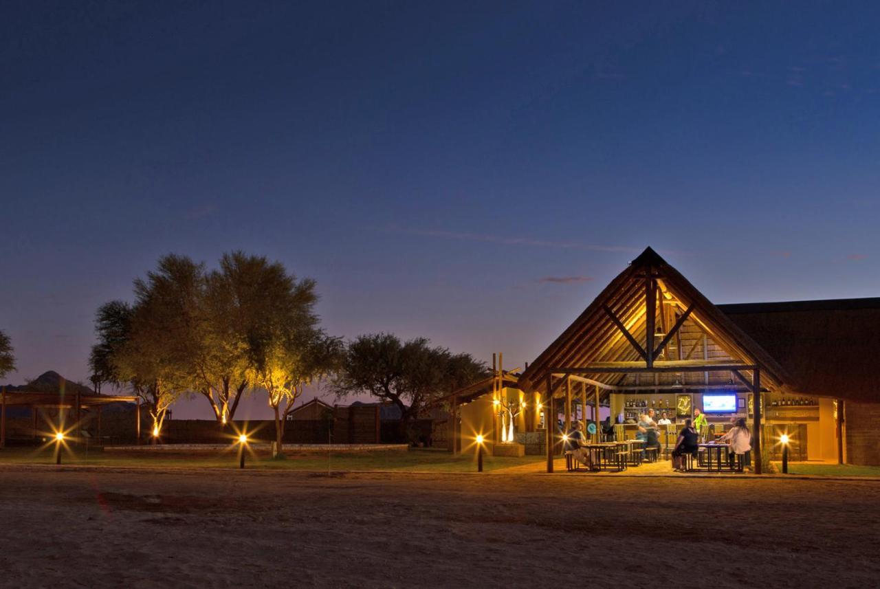 ססריאם Desert Camp מראה חיצוני תמונה