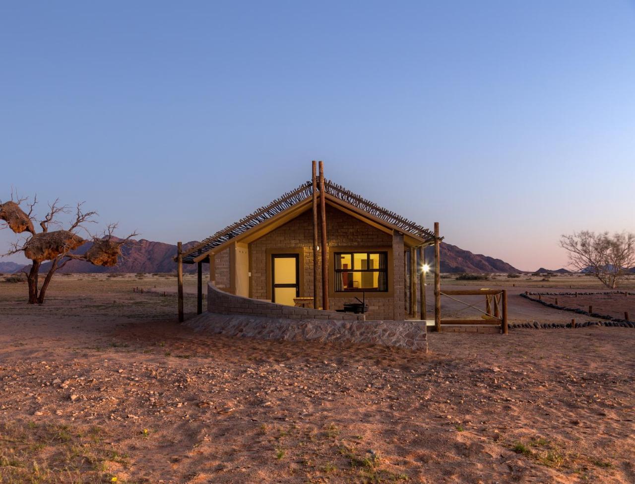 ססריאם Desert Camp מראה חיצוני תמונה