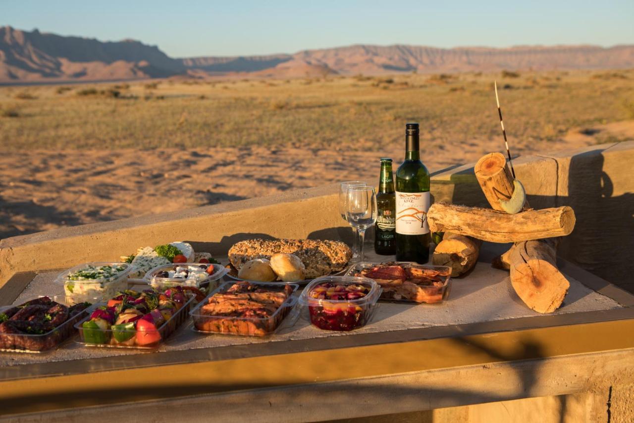 ססריאם Desert Camp מראה חיצוני תמונה