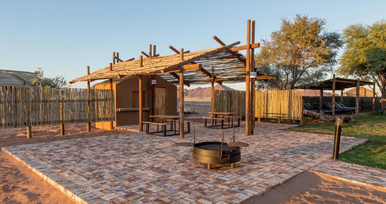 ססריאם Desert Camp מראה חיצוני תמונה
