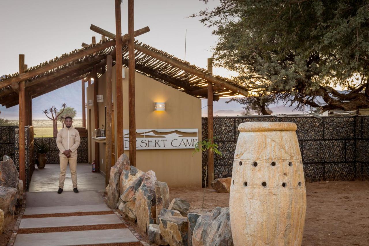 ססריאם Desert Camp מראה חיצוני תמונה