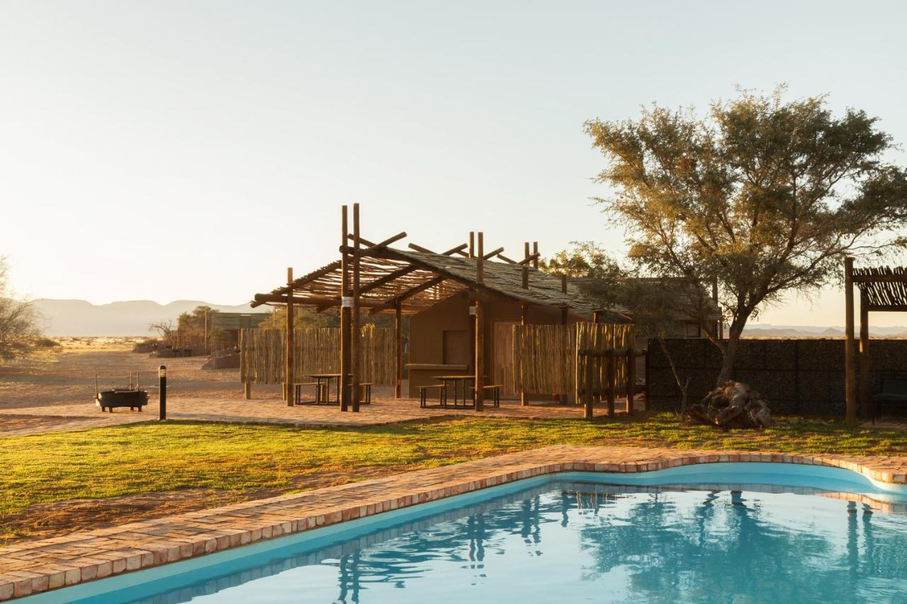 ססריאם Desert Camp מראה חיצוני תמונה