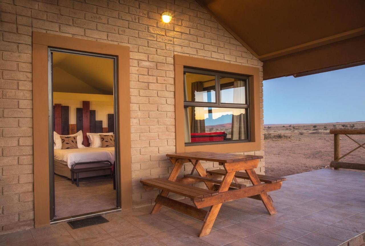 ססריאם Desert Camp מראה חיצוני תמונה