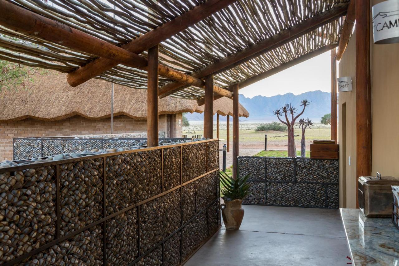 ססריאם Desert Camp מראה חיצוני תמונה
